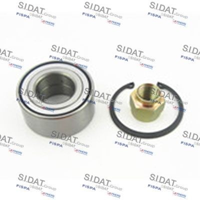 SIDAT 460005 Wheel bearing kit 6484569