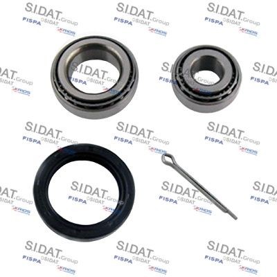 SIDAT 460007 Wheel bearing kit 22720019