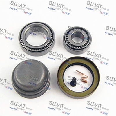 SIDAT 460013 Wheel bearing kit A001 980 29 02
