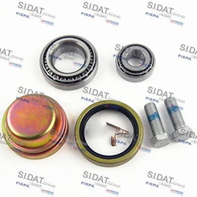 SIDAT 460016 Wheel bearing kit 011054489