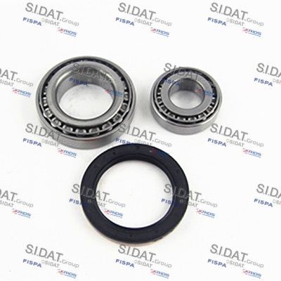 SIDAT 460019 Wheel bearing kit A006 981 58 05