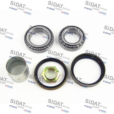 SIDAT 460020 Shaft Seal, wheel hub A631 997 2446