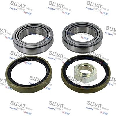 SIDAT 460023 Wheel bearing kit 334613