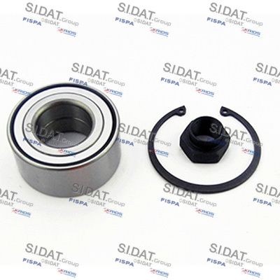 SIDAT 460024 Wheel bearing kit 0938172002