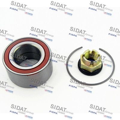 SIDAT 460026 Wheel bearing kit 77 03 090 404