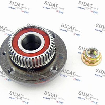 SIDAT 460028 Wheel bearing kit N 906 545 01