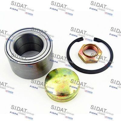 SIDAT 460029 Wheel bearing kit 11062176