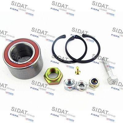 SIDAT 460030 Wheel bearing kit 7539115