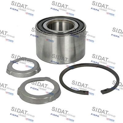 SIDAT 460055 Wheel bearing kit 33411124945