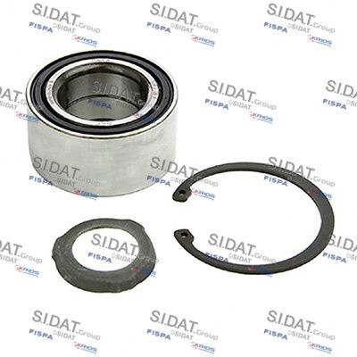 SIDAT 460056 Wheel bearing kit 116002540108