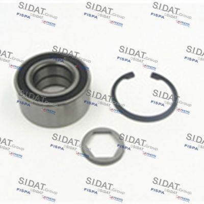 SIDAT 460057 Wheel bearing kit 33 41 1 123 415