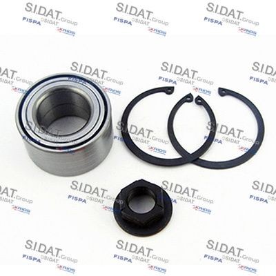 SIDAT 460067 Wheel bearing kit 11061676