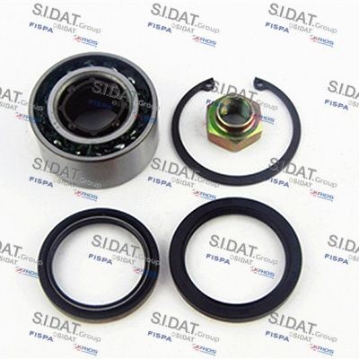 SIDAT 460069 Wheel bearing kit 22720019