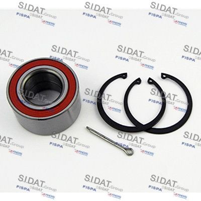 SIDAT 460071 Wheel bearing kit 7904576