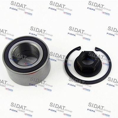 SIDAT 460078 Wheel bearing kit 6484569