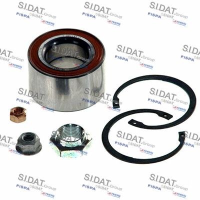 SIDAT 460083 Wheel bearing kit 090279331