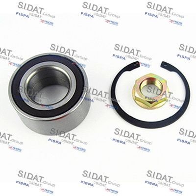 SIDAT 460089 Wheel bearing kit 9403297339