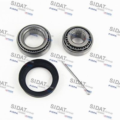 SIDAT 460099 Wheel bearing kit 7904576