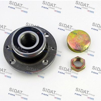 SIDAT 460106 Wheel bearing kit 71 737 613