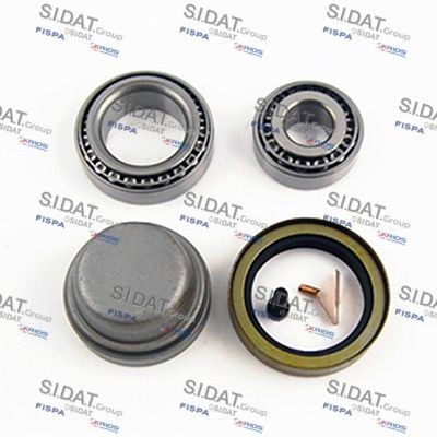 SIDAT 460111 Wheel bearing kit A001 980 29 02