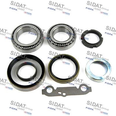 SIDAT 460118 Shaft Seal, wheel hub A005 997 16 46