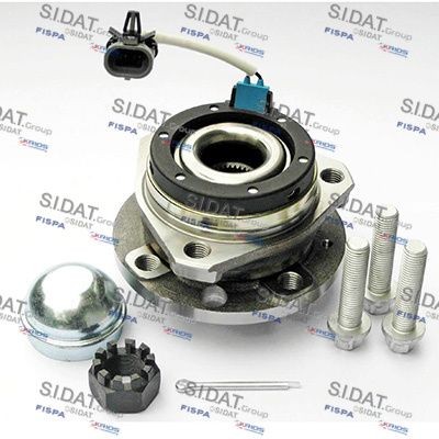 SIDAT 460119 Wheel bearing kit 90105309