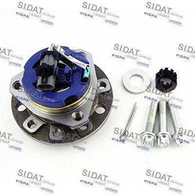 SIDAT 460121 Wheel bearing kit 79 04 576