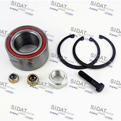 SIDAT 460130 Wheel bearing kit 11061676