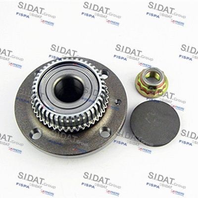 SIDAT 460136 Wheel bearing kit N 906 545 01