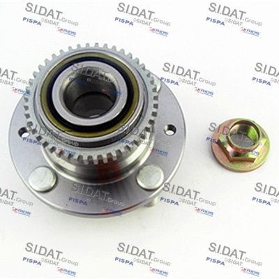 SIDAT 460137 Wheel bearing kit 0K20133042B