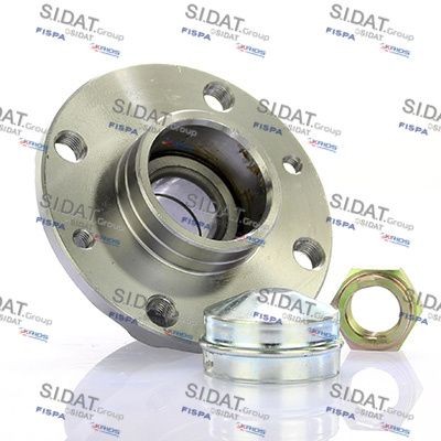 SIDAT 460142 Wheel bearing kit 7539115