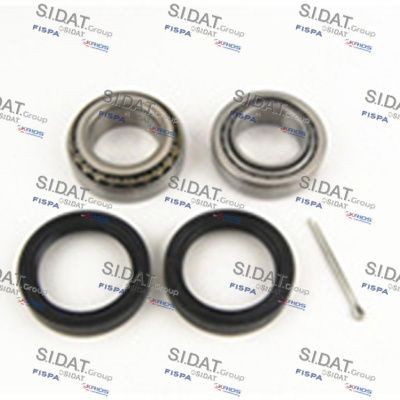 SIDAT 460147 Wheel bearing kit N125451