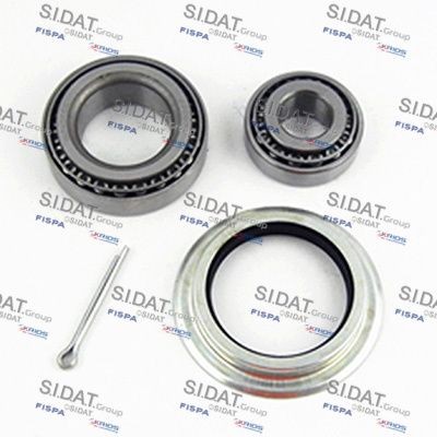 SIDAT 460162 Wheel bearing kit 22720019