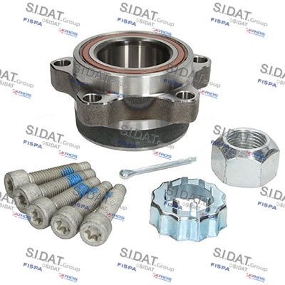 SIDAT 460163 Wheel bearing kit 79 04 576