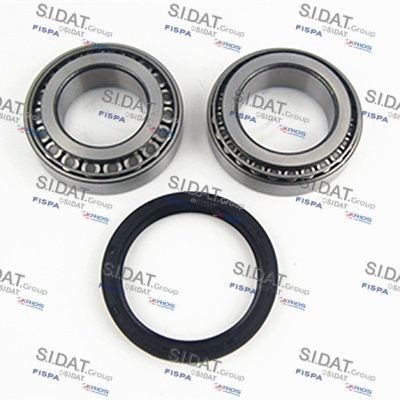 SIDAT 460193 Wheel bearing kit 0059815305