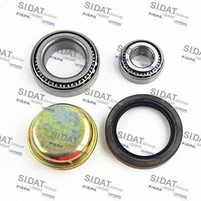 SIDAT 460203 Wheel bearing kit A 025 997 16 47