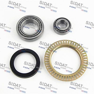 SIDAT 460204 Wheel bearing kit A010 981 7405