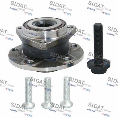 SIDAT 460223 Wheel bearing kit 8V0598625B