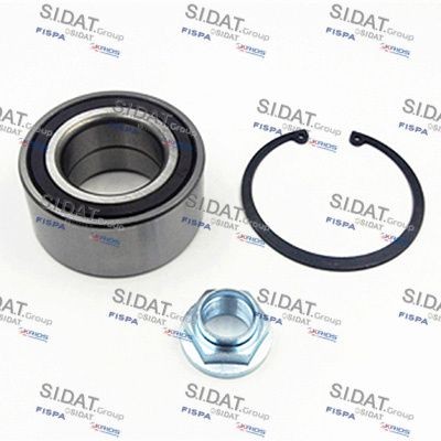 SIDAT 460244 Wheel bearing kit 43440-80J00
