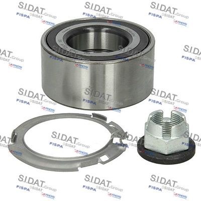 SIDAT 460266 Wheel bearing kit 4021000QAE