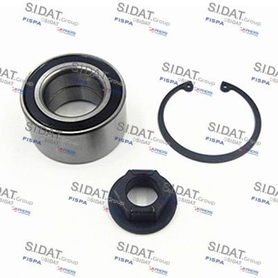 SIDAT 460269 Wheel bearing kit 2S6J-1K018-AA