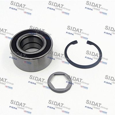 SIDAT 460289 Wheel bearing kit 33411 123 415