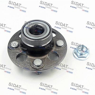 SIDAT Rear Axle, 134 mm Inner Diameter: 28mm Wheel hub bearing 460304 buy