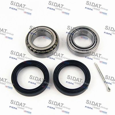 SIDAT 460306 Wheel bearing kit A007 981 13 05
