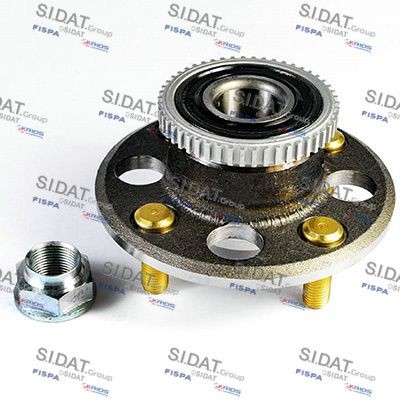 SIDAT 460307 Wheel bearing kit 42200-ST3-E51