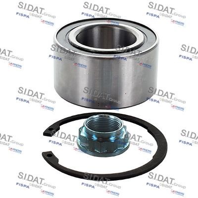 SIDAT 460332 Wheel bearing kit A220 980 01 16