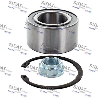 SIDAT 460444 Wheel bearing kit A220 980 0116