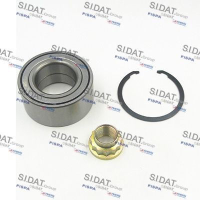 SIDAT 460531 Wheel bearing kit 90363T0018