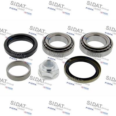 SIDAT 460538 Wheel bearing kit 90368-34083