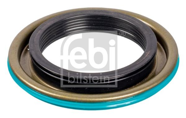 Great value for money - FEBI BILSTEIN Seal Ring, stub axle 46071